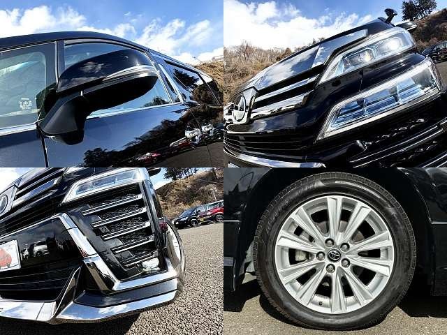 TOYOTA VELLFIRE 4WD 2019 Image 31