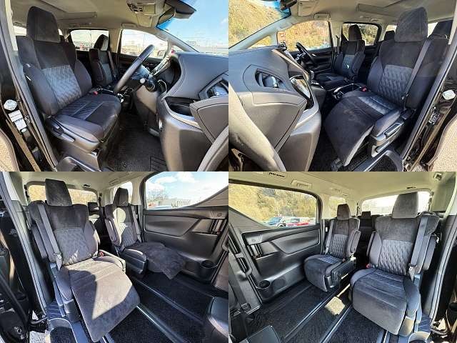 TOYOTA VELLFIRE 4WD 2019 Image 31