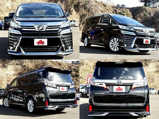 TOYOTA VELLFIRE 4WD 2019 Image 31