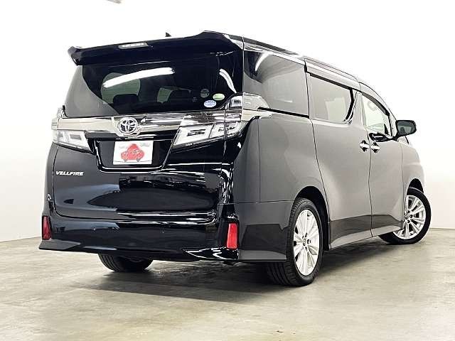 TOYOTA VELLFIRE 2018 Image 31