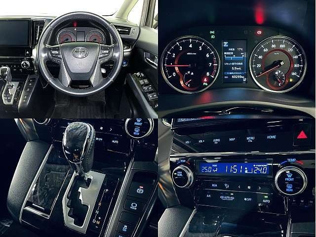 TOYOTA VELLFIRE 2018 Image 31