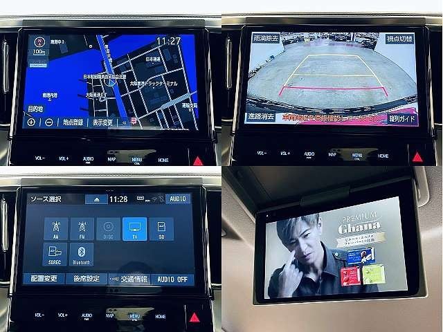 TOYOTA VELLFIRE 2018 Image 31