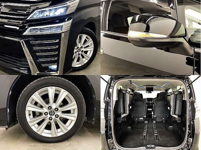 TOYOTA VELLFIRE 2018 Image 31