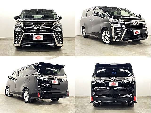 TOYOTA VELLFIRE 2018 Image 31