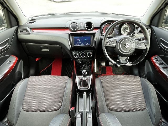 SUZUKI SWIFT 2019 Image 31