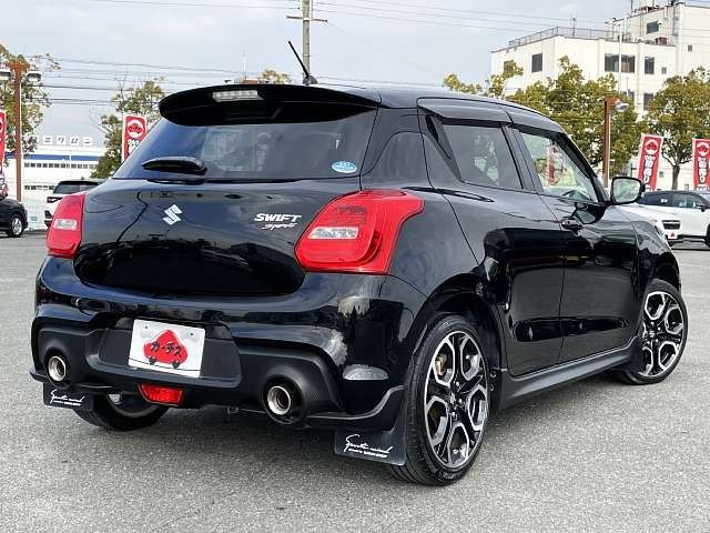 SUZUKI SWIFT 2019 Image 31