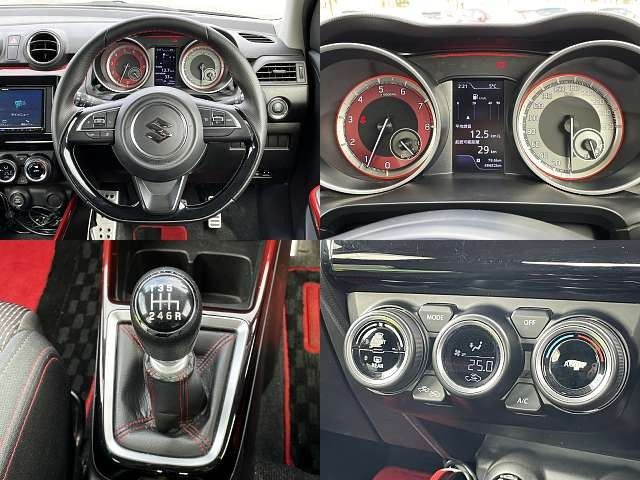 SUZUKI SWIFT 2019 Image 31