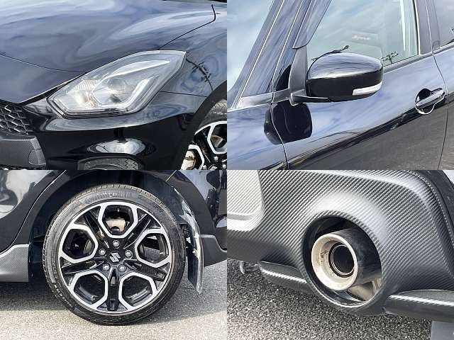 SUZUKI SWIFT 2019 Image 31