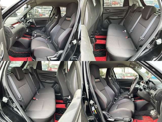 SUZUKI SWIFT 2019 Image 31