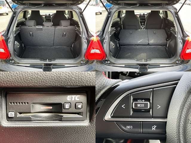 SUZUKI SWIFT 2019 Image 31