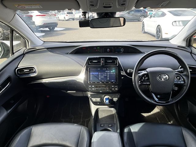 TOYOTA PRIUS 2021 Image 31