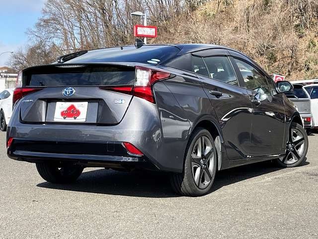 TOYOTA PRIUS 2021 Image 31