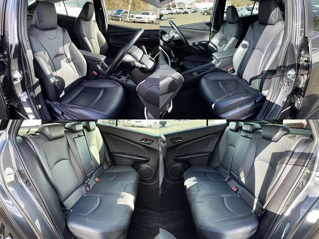 TOYOTA PRIUS 2021 Image 31