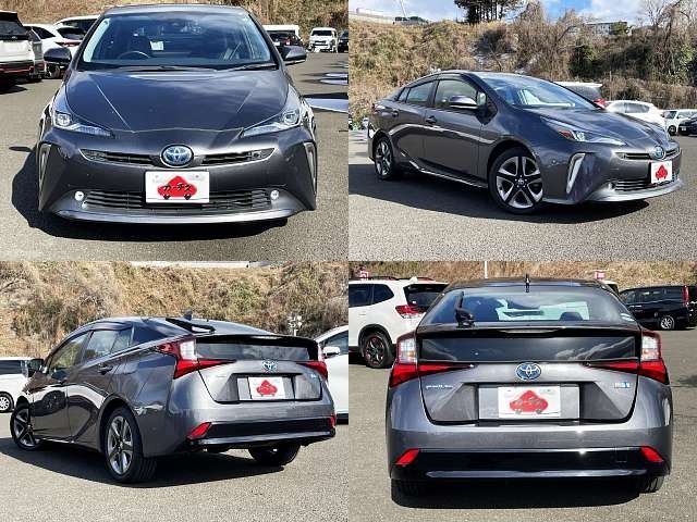 TOYOTA PRIUS 2021 Image 31