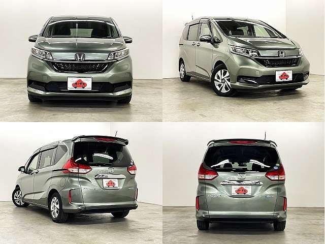 HONDA FREED PLUS HYBRID 2021 Image 31