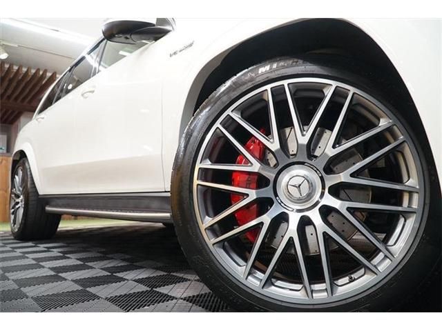 MERCEDES BENZ MERCEDES AMG GLS CLA 2021 Image 31