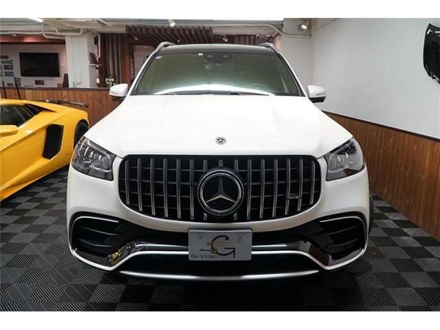 MERCEDES BENZ MERCEDES AMG GLS CLA 2021 Image 31