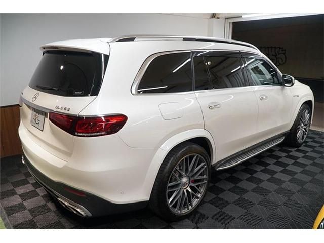 MERCEDES BENZ MERCEDES AMG GLS CLA 2021 Image 31