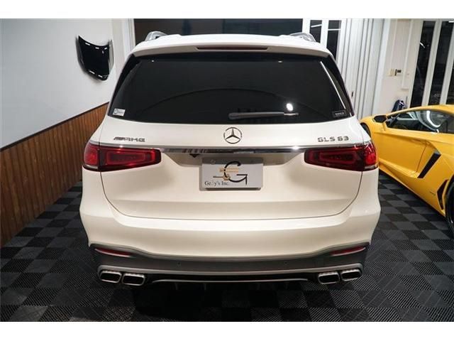 MERCEDES BENZ MERCEDES AMG GLS CLA 2021 Image 31