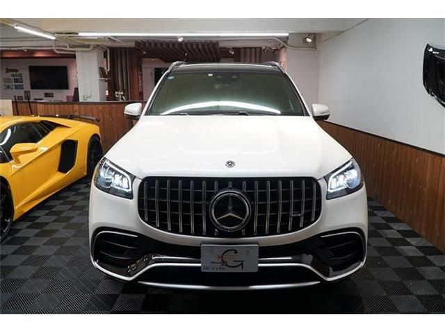 MERCEDES BENZ MERCEDES AMG GLS CLA 2021 Image 31