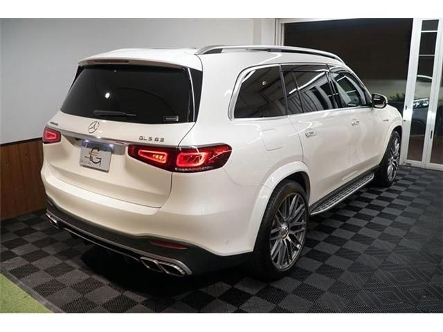 MERCEDES BENZ MERCEDES AMG GLS CLA 2021 Image 31