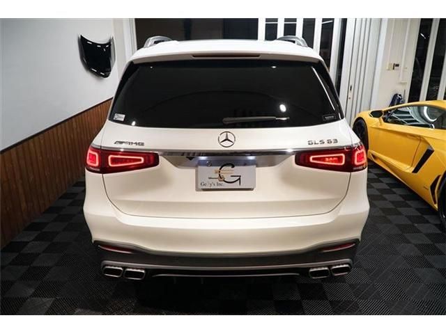 MERCEDES BENZ MERCEDES AMG GLS CLA 2021 Image 31