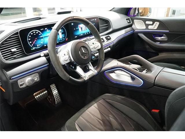 MERCEDES BENZ MERCEDES AMG GLS CLA 2021 Image 31