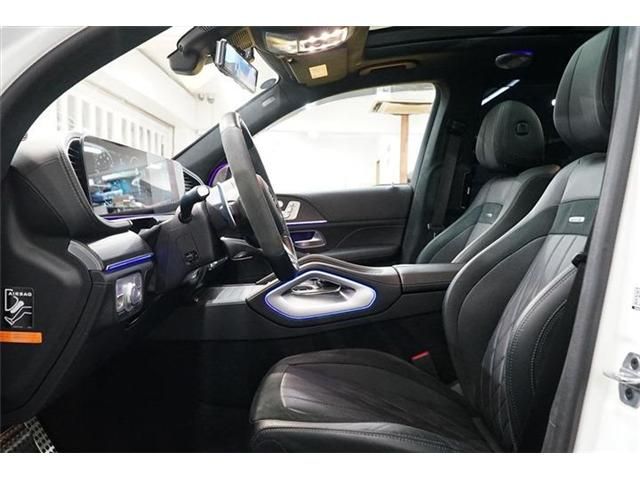 MERCEDES BENZ MERCEDES AMG GLS CLA 2021 Image 31