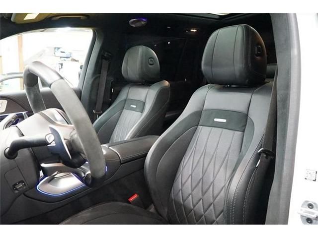 MERCEDES BENZ MERCEDES AMG GLS CLA 2021 Image 31