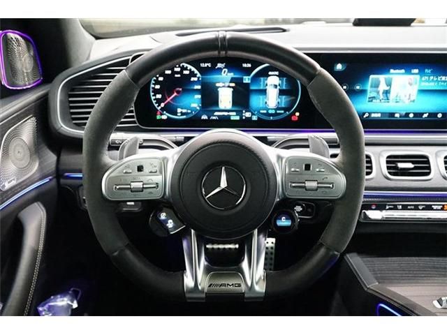 MERCEDES BENZ MERCEDES AMG GLS CLA 2021 Image 31