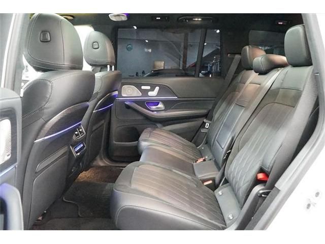 MERCEDES BENZ MERCEDES AMG GLS CLA 2021 Image 31