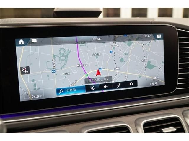 MERCEDES BENZ MERCEDES AMG GLS CLA 2021 Image 31