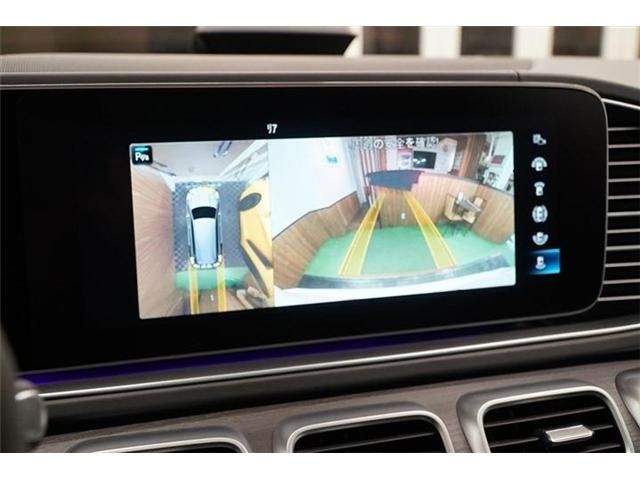 MERCEDES BENZ MERCEDES AMG GLS CLA 2021 Image 31