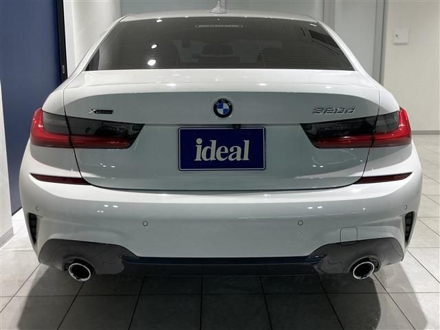 BMW 3SERIES SEDAN 2020 Image 31