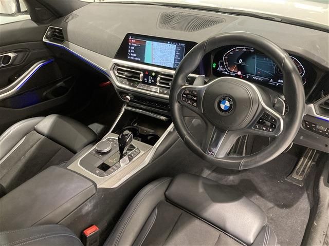 BMW 3SERIES SEDAN 2020 Image 31