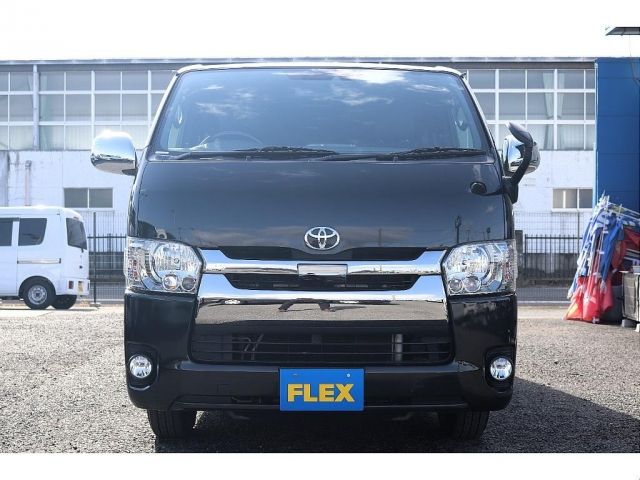 TOYOTA HIACE VAN 2WD 2019 Image 31