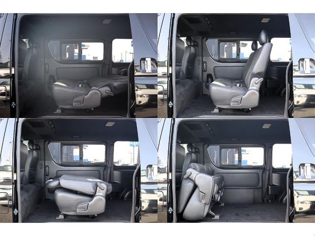 TOYOTA HIACE VAN 2WD 2019 Image 31