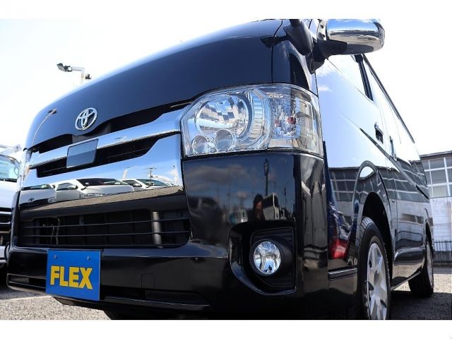 TOYOTA HIACE VAN 2WD 2019 Image 31