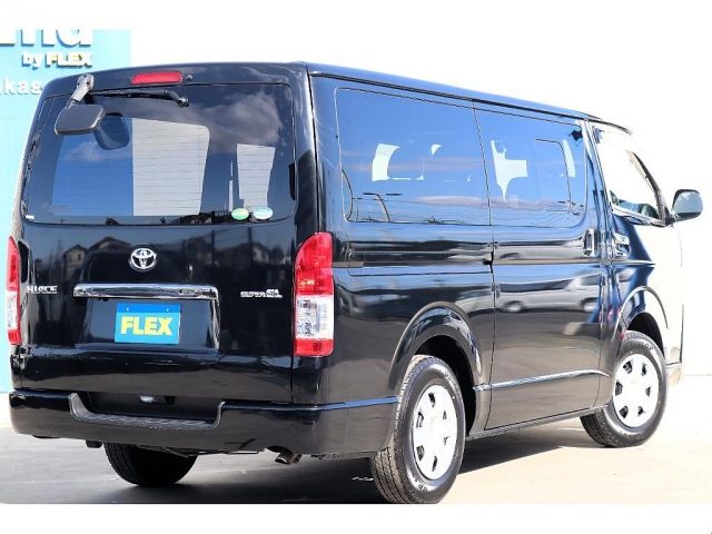 TOYOTA HIACE VAN 2WD 2019 Image 31
