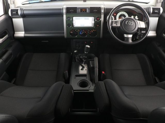 TOYOTA FJ CRUISER 4WD 2014 Image 31