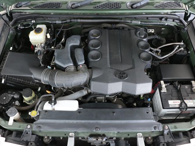 TOYOTA FJ CRUISER 4WD 2014 Image 31