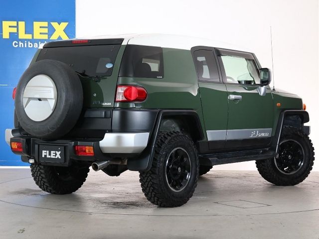 TOYOTA FJ CRUISER 4WD 2014 Image 31