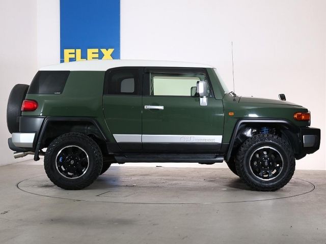 TOYOTA FJ CRUISER 4WD 2014 Image 31