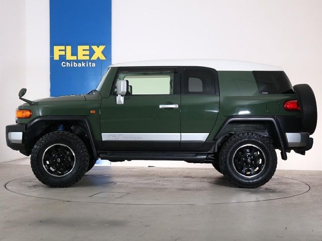 TOYOTA FJ CRUISER 4WD 2014 Image 31