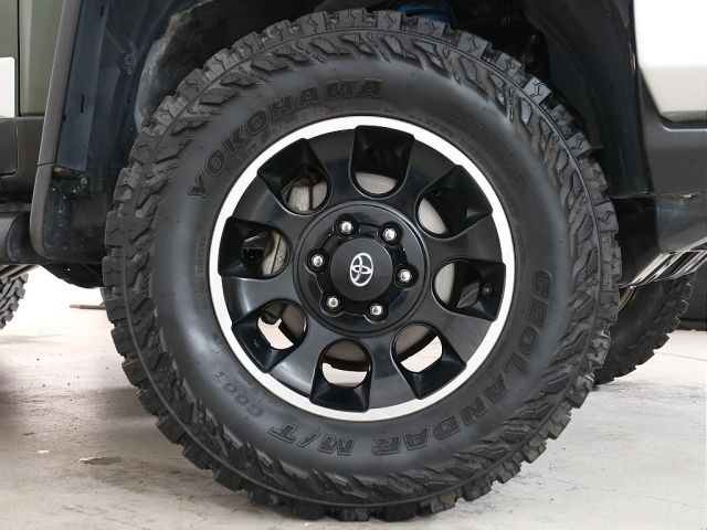 TOYOTA FJ CRUISER 4WD 2014 Image 31