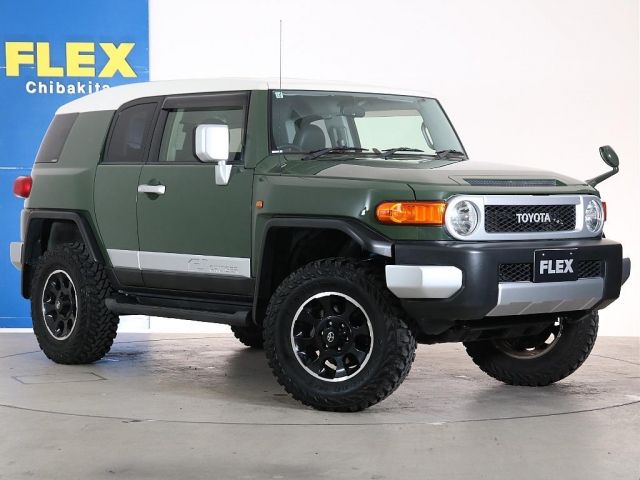 TOYOTA FJ CRUISER 4WD 2014 Image 31