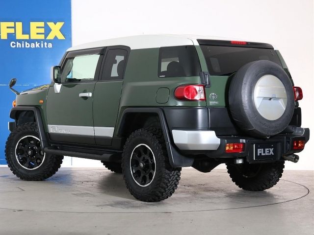 TOYOTA FJ CRUISER 4WD 2014 Image 31