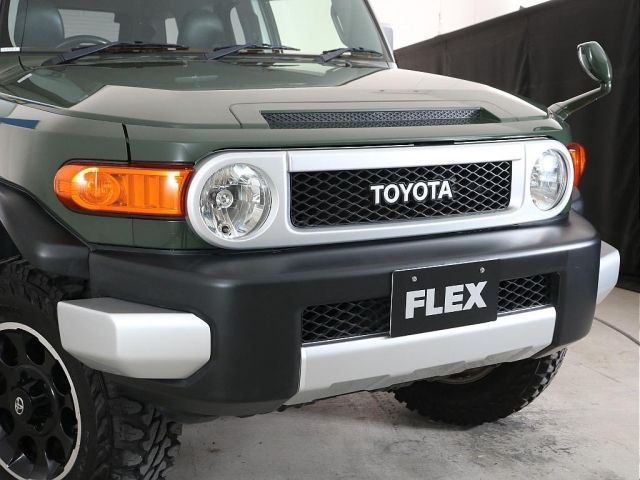 TOYOTA FJ CRUISER 4WD 2014 Image 31