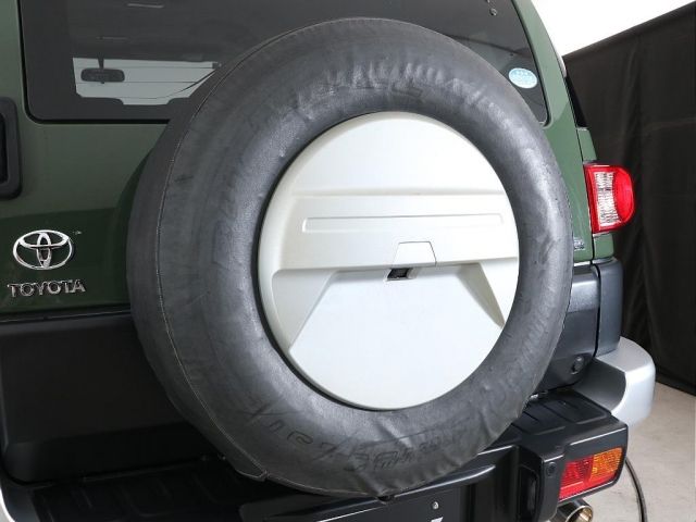 TOYOTA FJ CRUISER 4WD 2014 Image 31