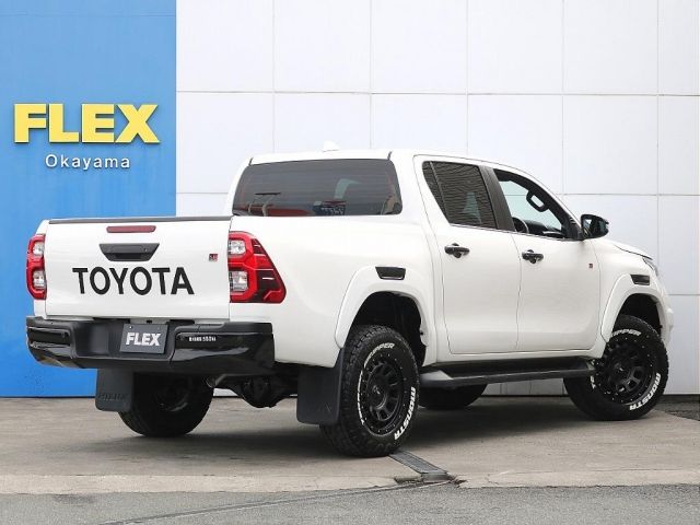 TOYOTA HILUX 4WD 2022 Image 31